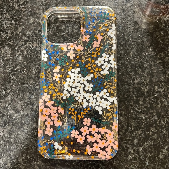KATE SPADE IPhone 12 Pro Max Case - Picture 1 of 1
